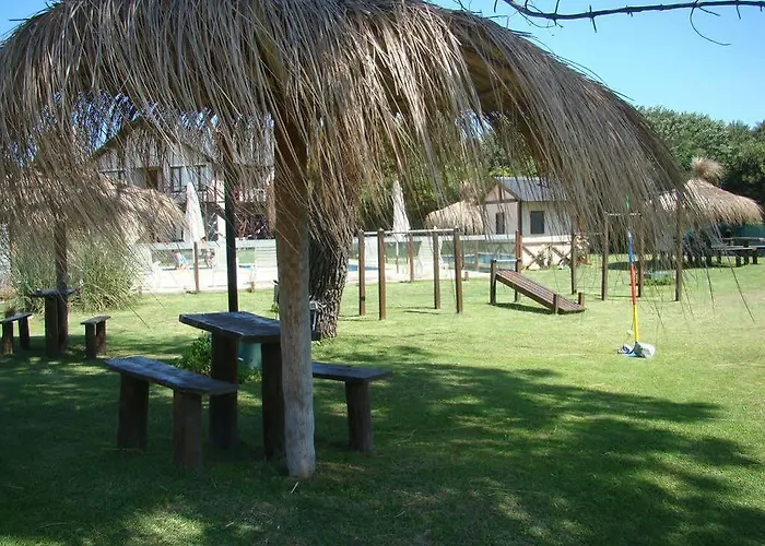 Cabanas Kuei Hotel Villa Gesell