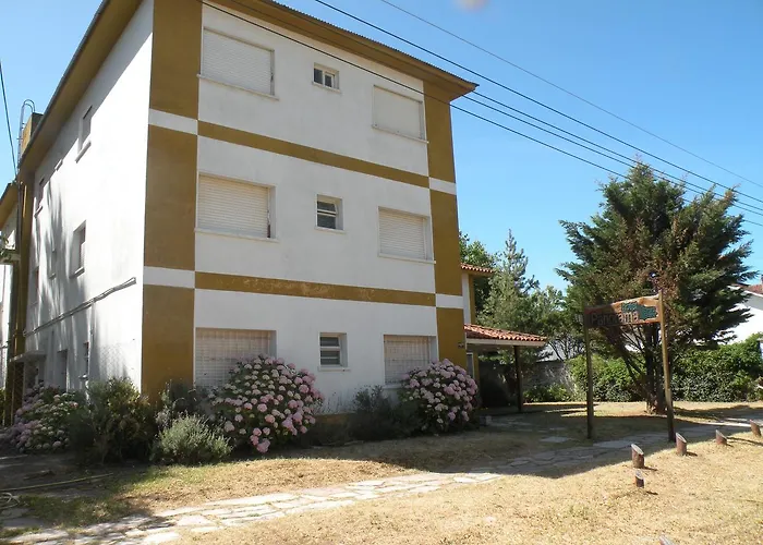 Hotel Panorama Villa Gesell